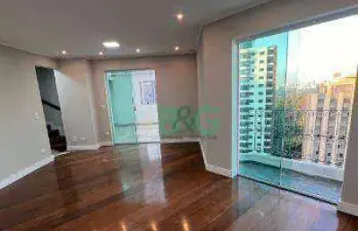 Cobertura à venda, 120 m² por r$ 997.000,00 - butantã - são paulo/sp