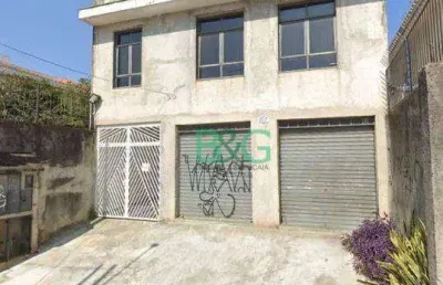 Salão para alugar, 100 m² por r$ 3.850/mês - imirim - são paulo/são paulo