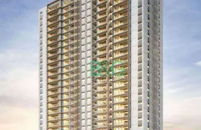 Apartamento com 3 dormitórios à venda, 88 m² por r$ 1.043.367,90 - cidade monções - são paulo/sp