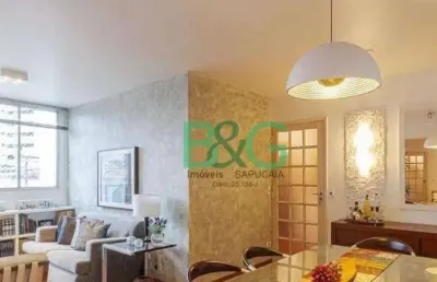 Apartamento com 2 dormitórios à venda, 78 m² por r$ 769.000 - planalto paulista - são paulo/sp