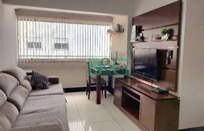 Apartamento à venda, 68 m² por r$ 740.000,00 - saúde - são paulo/sp