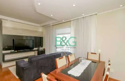 Apartamento com 3 dormitórios à venda, 98 m² por r$ 1.759.000 - vila clementino - são paulo/sp