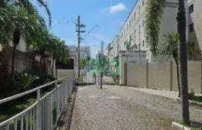 Apartamento com 2 dormitórios à venda, 45 m² por r$ 93.629,95 - parque são cristóvão - taubaté/sp