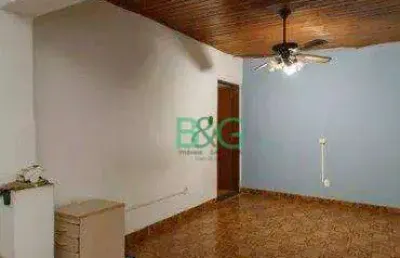 Sobrado com 1 dormitório à venda, 260 m² por r$ 799.000 - vila maria alta - são paulo/sp
