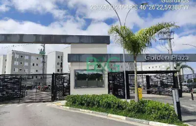 Apartamento com 2 dormitórios à venda, 38 m² por r$ 180.699 - jardim novo portugal - guarulhos/sp