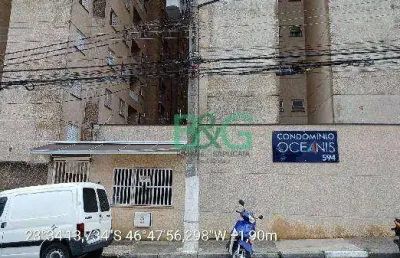Apartamento com 2 dormitórios à venda, 57 m² por r$ 334.601 - novo osasco - osasco/sp