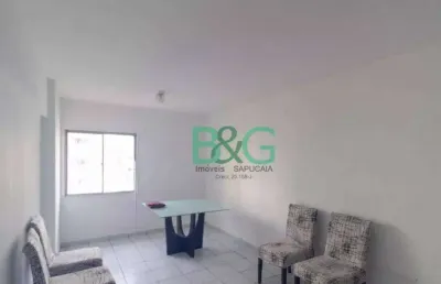 Studio com 1 dormitório à venda, 40 m² por r$ 317.000 - campos elíseos - são paulo/sp