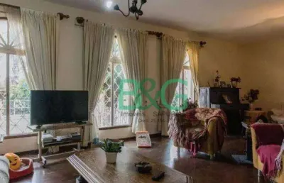 Sobrado com 3 dormitórios à venda, 580 m² por r$ 1.649.000 - vila bertioga - são paulo/sp
