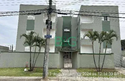 Apartamento com 2 dormitórios à venda, 80 m² por r$ 192.058 - piracangaguá - taubaté/sp