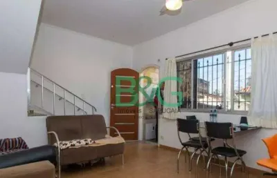Sobrado com 3 dormitórios à venda, 95 m² por r$ 1.199.000 - vila isolina mazzei - são paulo/sp