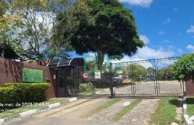 Casa com 2 dormitórios à venda, 51 m² por r$ 201.000 - narita garden - vargem grande paulista/sp