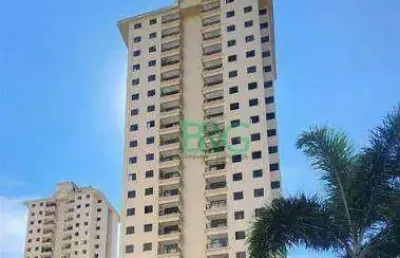 Apartamento com 2 dormitórios, 70 m² - venda por r$ 660.000,00 ou aluguel por r$ 4.730,00/mês - lauzane paulista - são paulo/sp