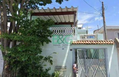 Casa com 5 dormitórios à venda, 390 m² por r$ 660.000 - jardim rosa de franca - guarulhos/sp