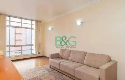 Apartamento à venda, 98 m² por r$ 1.050.000,00 - jardim paulista - são paulo/sp