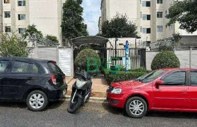 Apartamento com 1 dormitório à venda, 41 m² por r$ 155.781 - jardim boa vista (zona oeste) - são paulo/sp