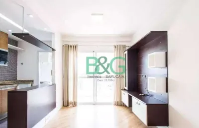 Apartamento à venda, 65 m² por r$ 825.000,00 - aclimação - são paulo/sp