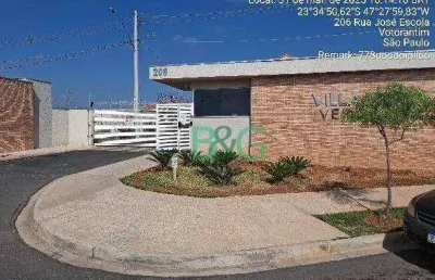 Apartamento à venda, 51 m² por r$ 110.324,16 - villa bella de votorantim - votorantim/sp