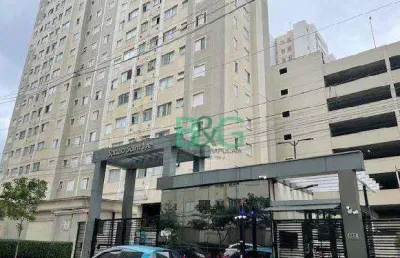 Apartamento à venda, 43 m² por r$ 240.961,72 - cidade são mateus - são paulo/sp