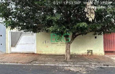 Casa à venda, 59 m² por r$ 96.000,00 - alvorada - araçatuba/sp