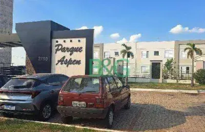 Apartamento à venda, 38 m² por r$ 182.000,16 - morada do sol - americana/sp