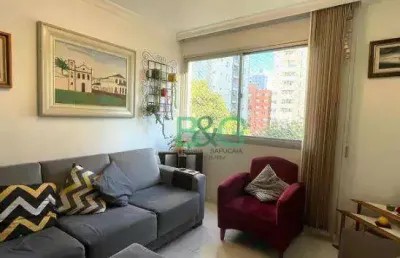 Apartamento à venda, 84 m² por r$ 629.000,00 - barra funda - são paulo/sp