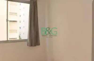 Apartamento à venda, 42 m² por r$ 449.000,00 - brooklin paulista - são paulo/sp