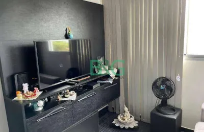 Apartamento, 53 m² - venda por r$ 470.250,00 ou aluguel por r$ 3.640,00/mês - brás - são paulo/sp