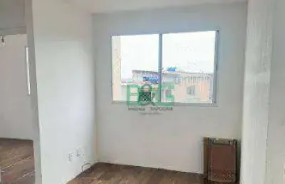 Apartamento à venda, 40 m² por r$ 210.000,00 - guaianazes - são paulo/sp