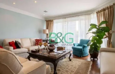 Apartamento duplex com 5 dormitórios à venda, 288 m² por r$ 2.800.000 - indianópolis - são paulo/sp