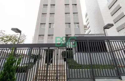 Apartamento com 1 dormitório à venda, 34 m² por r$ 520.000 - vila pompeia - são paulo/sp