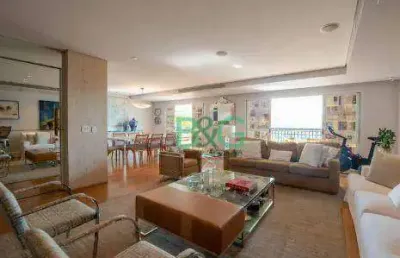Apartamento, 212 m² - venda por r$ 5.980.000,00 ou aluguel por r$ 30.108,00/mês - vila nova conceição - são paulo/sp