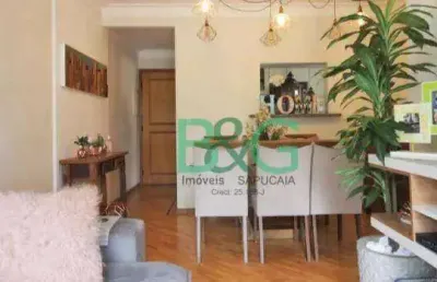 Apartamento para alugar, 73 m² por r$ 6.402,00/mês - vila andrade - são paulo/sp
