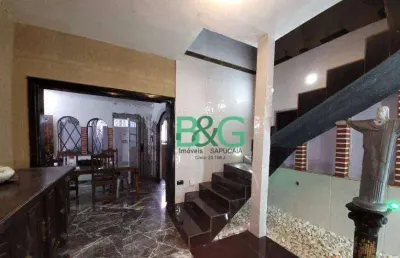 Sobrado, 500 m² - venda por r$ 2.704.000,00 ou aluguel por r$ 8.915,00/mês - jardim são paulo - são paulo/sp