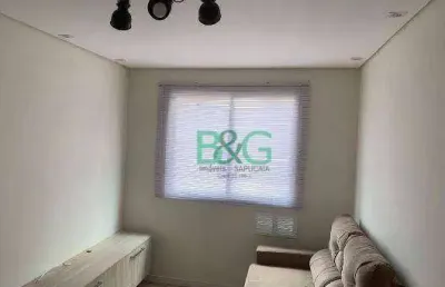 Apartamento à venda, 28 m² por r$ 402.000,00 - consolação - são paulo/sp