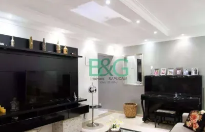 Casa com 3 dormitórios à venda, 216 m² por r$ 1.479.000 - quinta da paineira - são paulo/sp