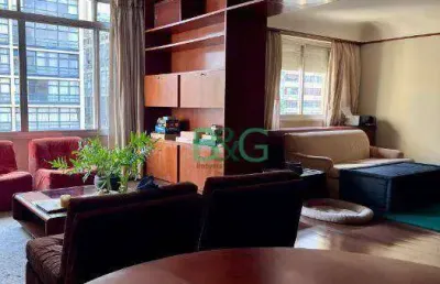 Apartamento à venda, 140 m² por r$ 1.600.000,00 - bela vista - são paulo/sp