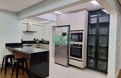 Apartamento com 3 dormitórios à venda, 130 m² por r$ 1.380.000,00 - horto - são paulo/sp