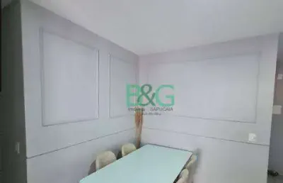 Apartamento à venda, 70 m² por r$ 453.000,00 - vila siqueira - são paulo/sp
