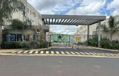 Apartamento à venda, 43 m² por r$ 118.862,36 - jardim residencial paraíso - araraquara/sp