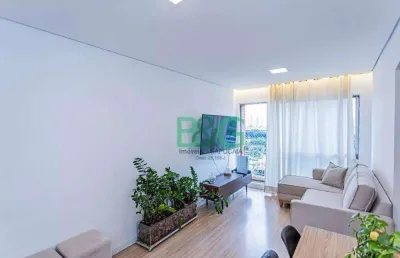 Apartamento à venda, 64 m² por r$ 449.000,00 - casa verde - são paulo/sp