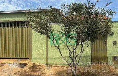 Casa à venda, 117 m² por r$ 168.000,00 - jardim santa júlia iii - araraquara/sp