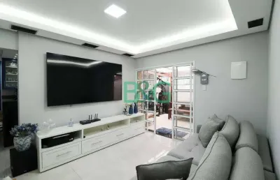 Casa à venda, 92 m² por r$ 424.900,00 - casa verde - são paulo/sp