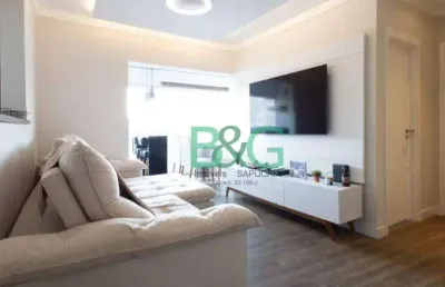 Apartamento com 2 dormitórios à venda, 75 m² por r$ 1.549.000 - brooklin - são paulo/sp