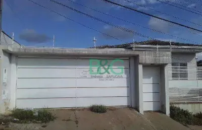 Casa com 3 dormitórios à venda, 188 m² por r$ 420.000 - vila são judas tadeu - avaré/sp
