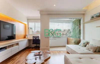 Apartamento com 2 dormitórios à venda, 70 m² por r$ 1.750.000 - vila nova conceição - são paulo/sp