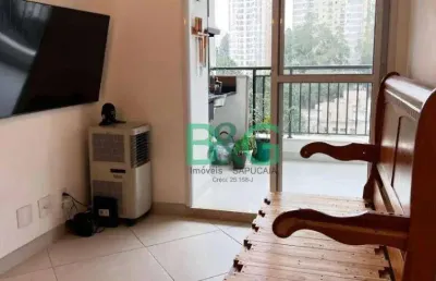 Apartamento à venda, 62 m² por r$ 620.000,00 - vila andrade - são paulo/sp