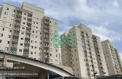 Apartamento à venda, 79 m² por r$ 506.571,75 - jardim tupanci - barueri/sp
