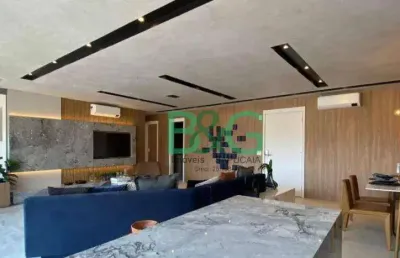 Apartamento à venda, 167 m² por r$ 1.999.000,00 - vila romana - são paulo/sp