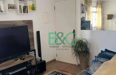 Apartamento à venda, 70 m² por r$ 521.000,00 - vila mascote - são paulo/sp