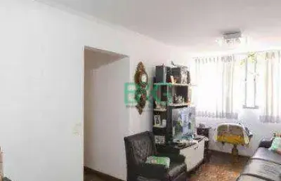 Apartamento à venda, 81 m² por r$ 369.000,00 - vila guilherme - são paulo/sp